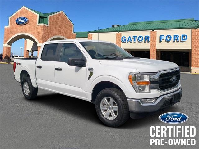 used 2022 Ford F-150 car, priced at $36,064