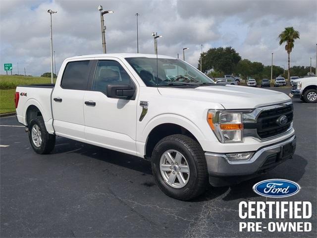 used 2022 Ford F-150 car, priced at $36,064