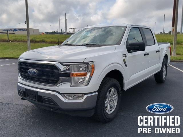 used 2022 Ford F-150 car, priced at $36,064