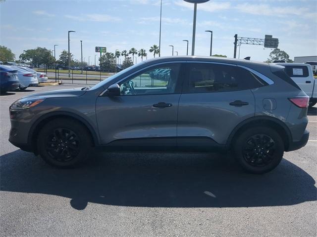 used 2022 Ford Escape car, priced at $19,453