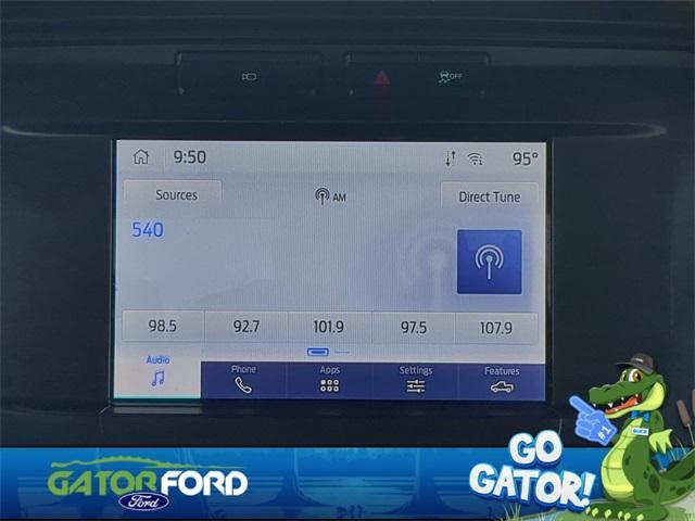 used 2022 Ford F-150 car, priced at $35,390