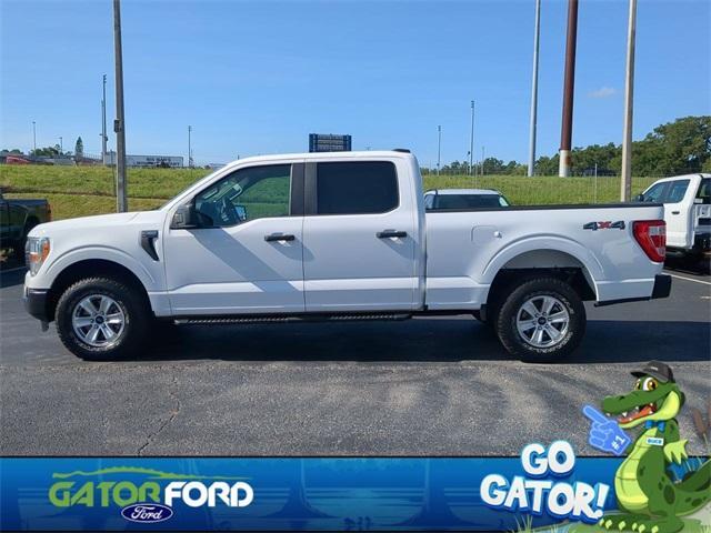 used 2022 Ford F-150 car, priced at $35,390