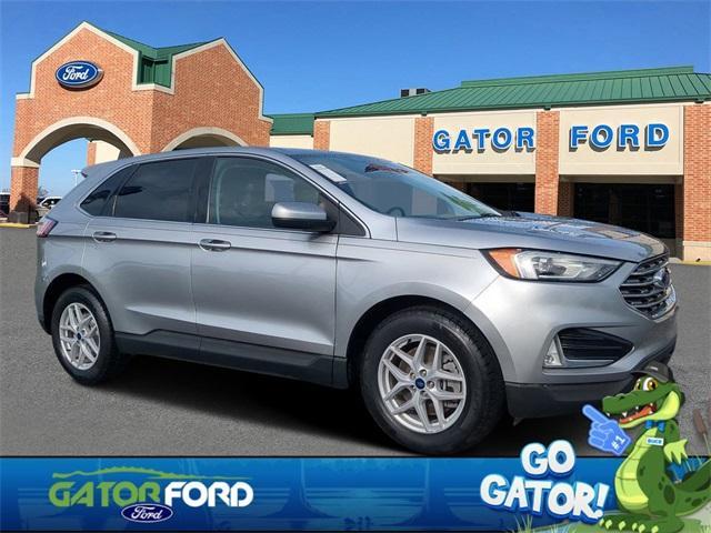 used 2021 Ford Edge car, priced at $17,111