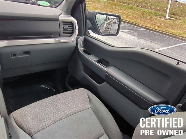 used 2022 Ford F-150 car, priced at $35,444