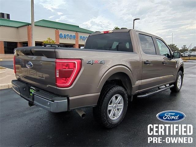 used 2022 Ford F-150 car, priced at $35,444