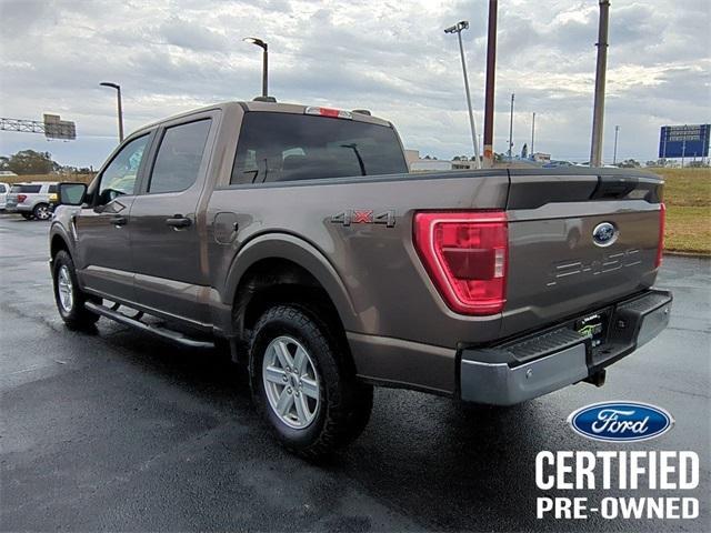 used 2022 Ford F-150 car, priced at $35,444