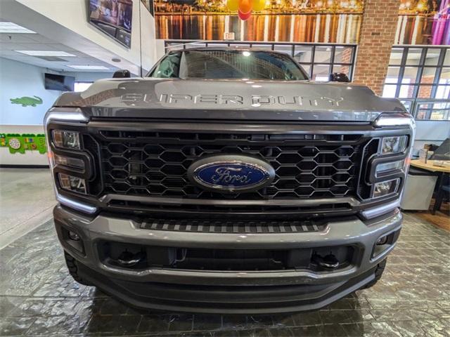 new 2024 Ford F-250 car, priced at $93,599