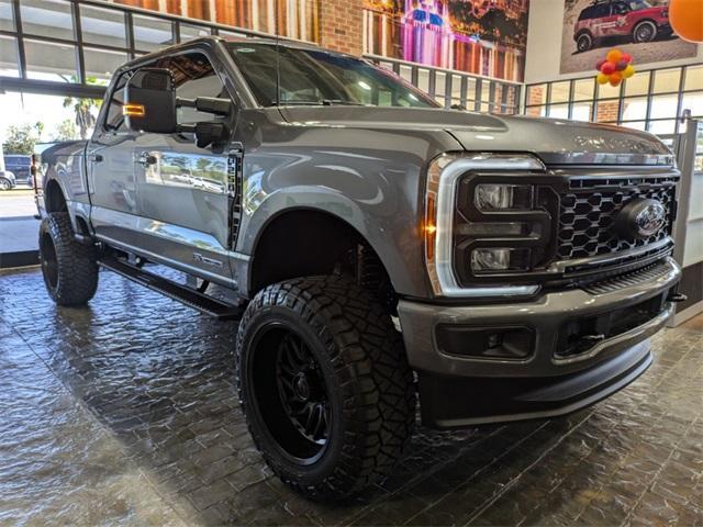 new 2024 Ford F-250 car, priced at $93,599