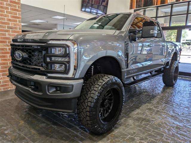 new 2024 Ford F-250 car, priced at $93,599