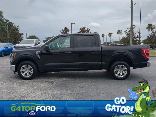 used 2023 Ford F-150 car, priced at $28,514