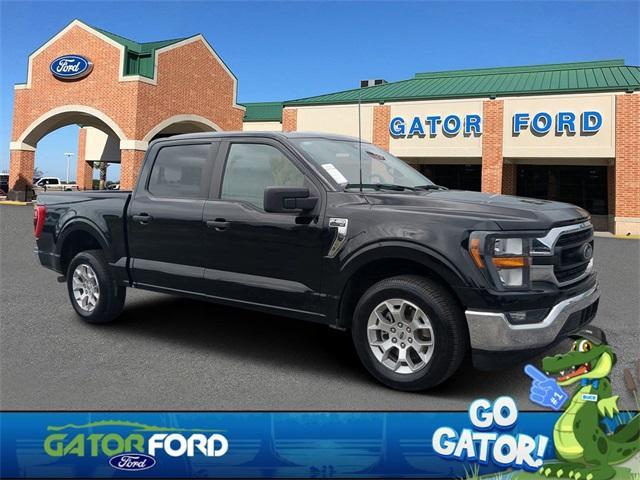 used 2023 Ford F-150 car, priced at $28,683