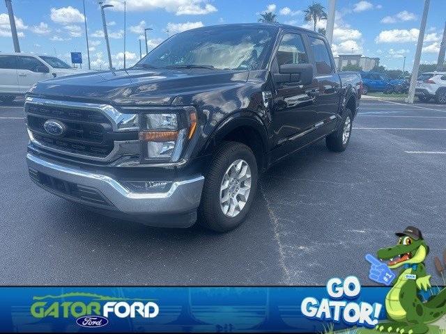 used 2023 Ford F-150 car, priced at $29,269