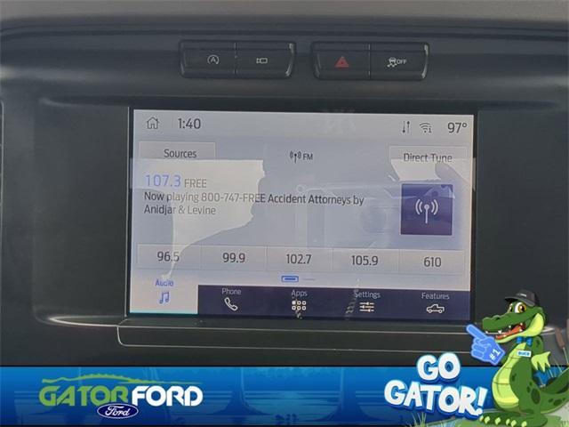 used 2023 Ford F-150 car, priced at $28,514