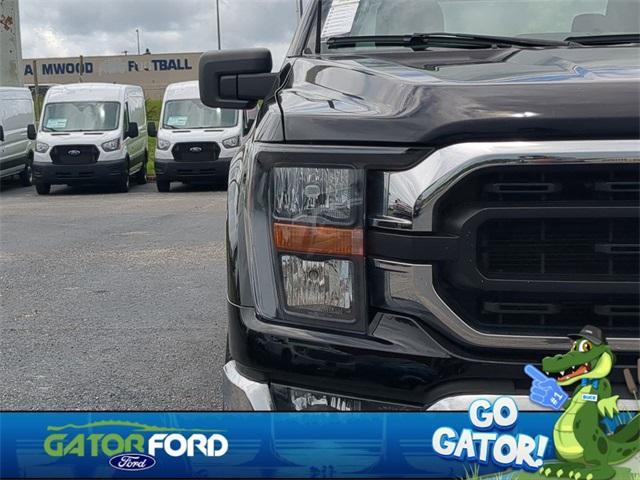 used 2023 Ford F-150 car, priced at $28,514