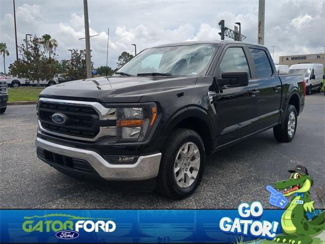 used 2023 Ford F-150 car, priced at $28,514