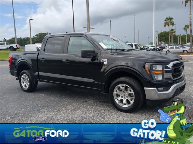 used 2023 Ford F-150 car, priced at $28,514