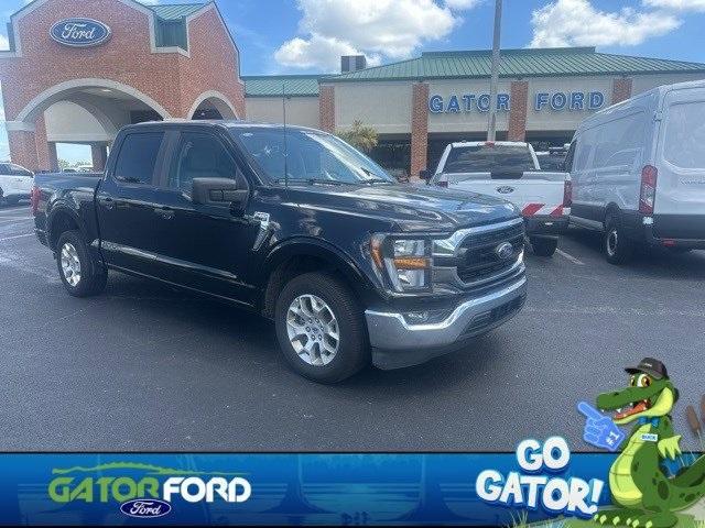 used 2023 Ford F-150 car, priced at $29,269