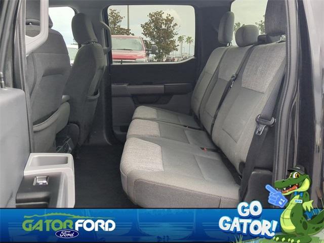 used 2023 Ford F-150 car, priced at $28,514