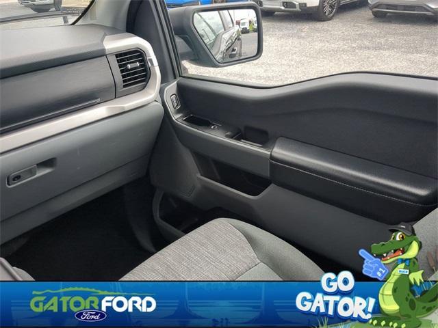 used 2023 Ford F-150 car, priced at $28,514