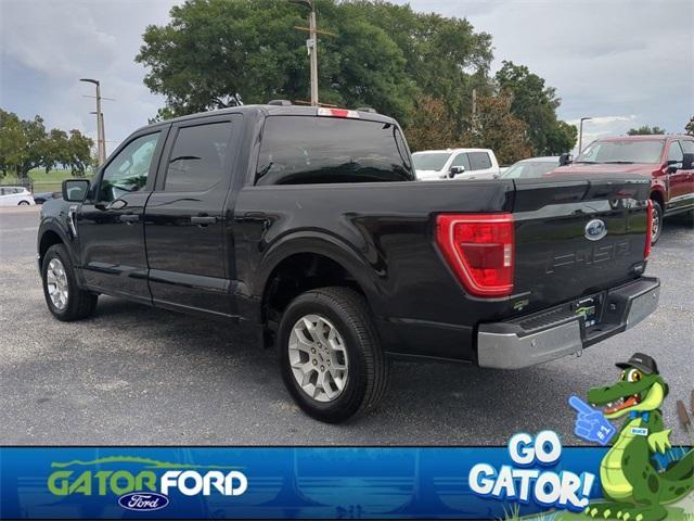 used 2023 Ford F-150 car, priced at $28,514