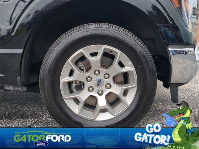 used 2023 Ford F-150 car, priced at $28,514