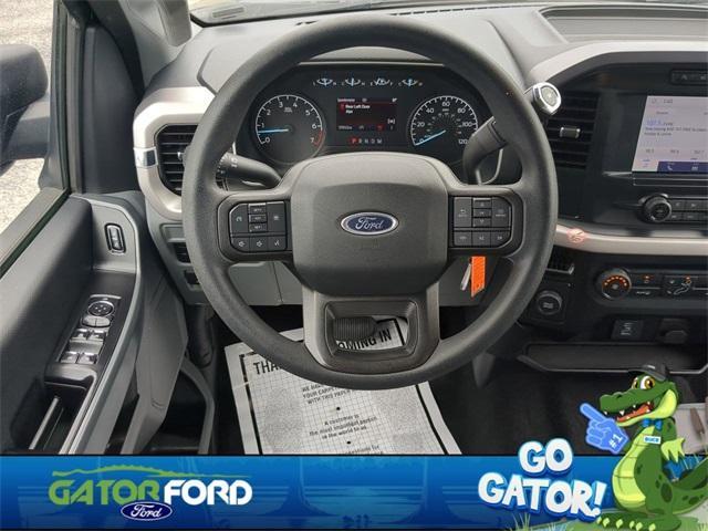 used 2023 Ford F-150 car, priced at $28,514