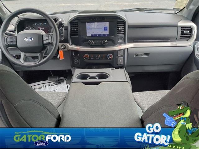 used 2023 Ford F-150 car, priced at $28,514