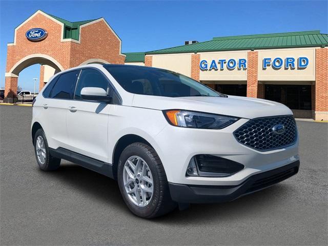 new 2024 Ford Edge car, priced at $41,842