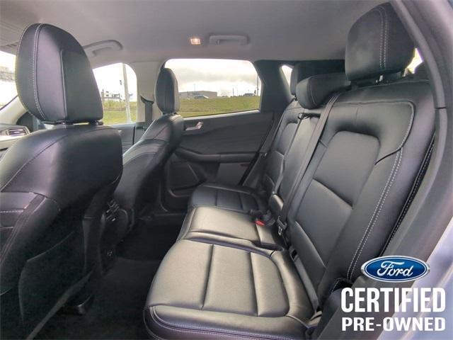 used 2022 Ford Escape car, priced at $21,404