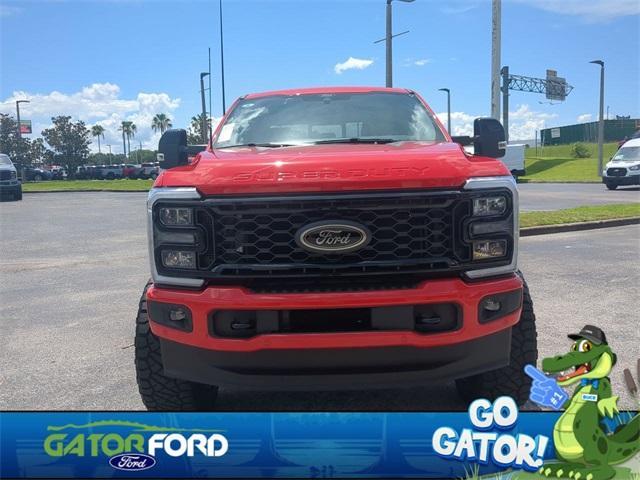 new 2025 Ford F-250 car, priced at $99,873