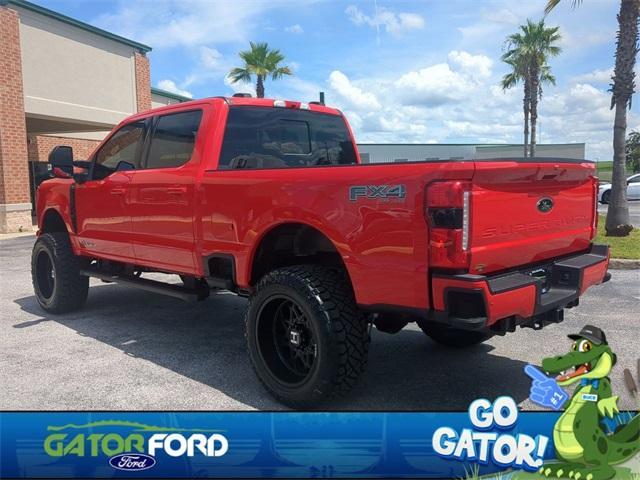 new 2025 Ford F-250 car, priced at $99,873