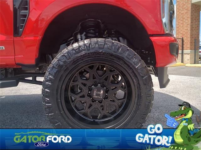 new 2025 Ford F-250 car, priced at $99,873