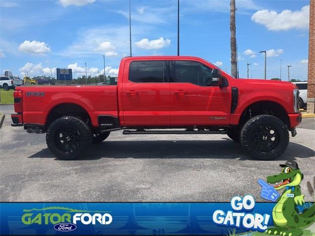 new 2025 Ford F-250 car, priced at $99,873