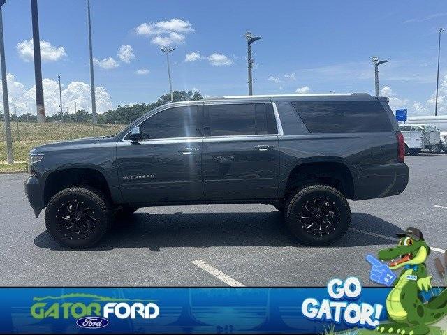 used 2020 Chevrolet Suburban car, priced at $41,991