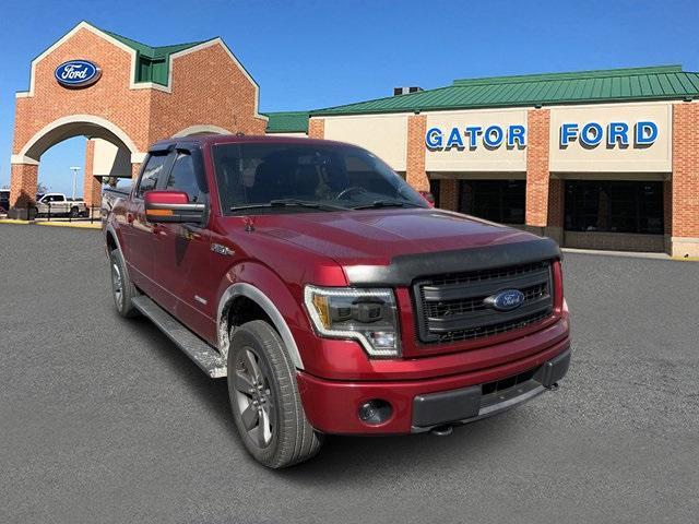 used 2014 Ford F-150 car, priced at $19,950