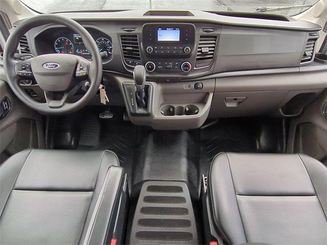 used 2023 Ford Transit-350 car, priced at $51,523