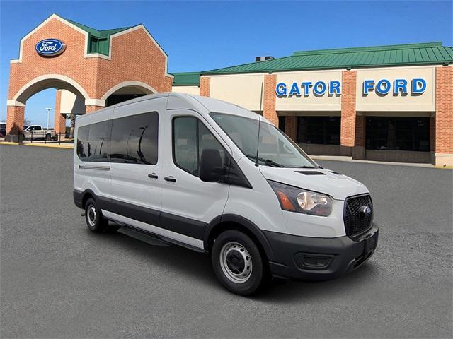 used 2023 Ford Transit-350 car, priced at $51,523