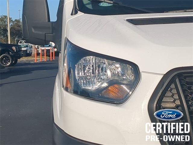 used 2022 Ford Transit-250 car, priced at $37,742