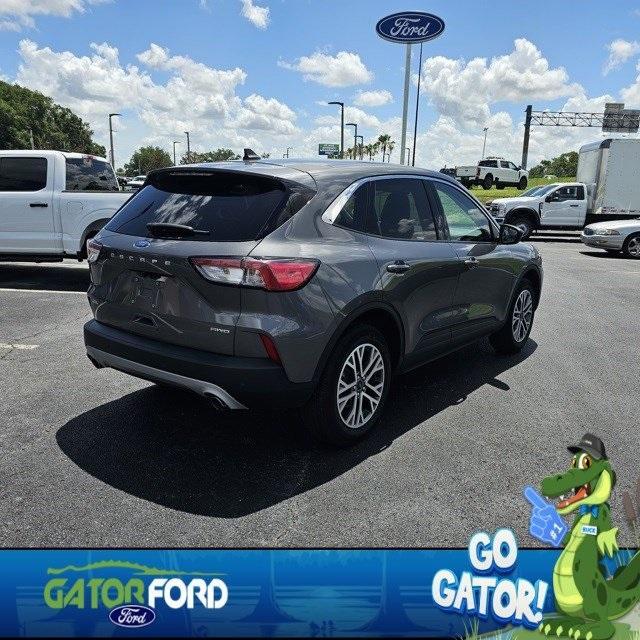 used 2022 Ford Escape car, priced at $21,326