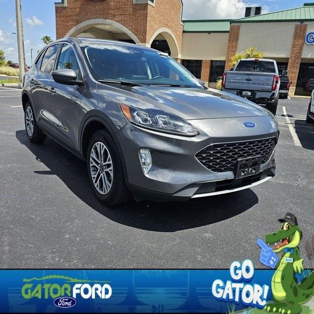 used 2022 Ford Escape car, priced at $21,326