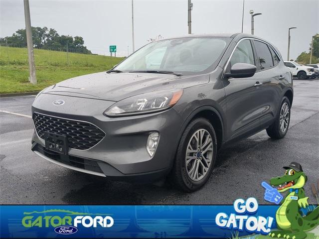 used 2022 Ford Escape car, priced at $20,724