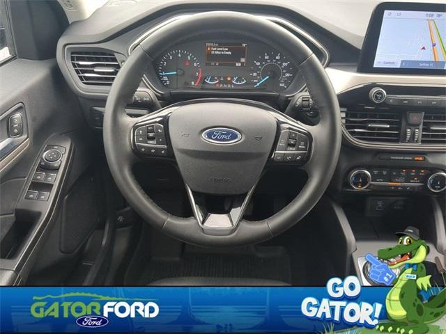 used 2022 Ford Escape car, priced at $20,724