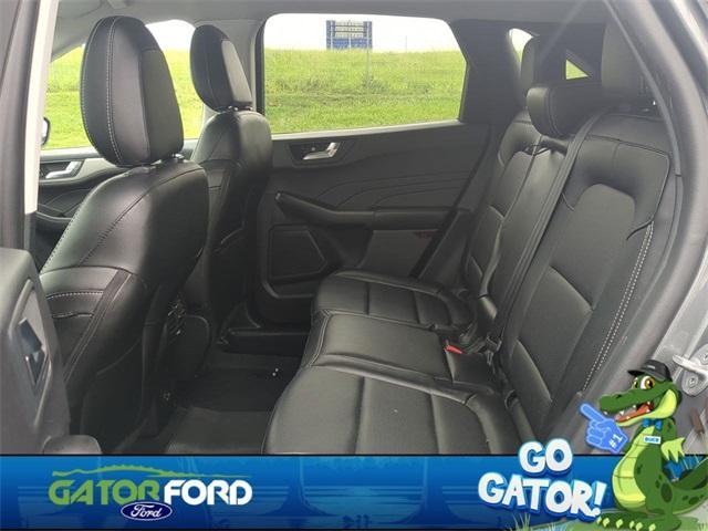 used 2022 Ford Escape car, priced at $20,724