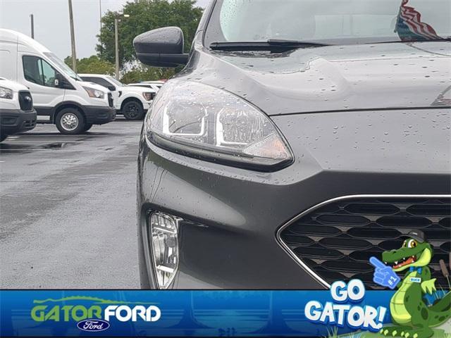 used 2022 Ford Escape car, priced at $20,724