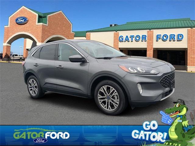 used 2022 Ford Escape car, priced at $20,231