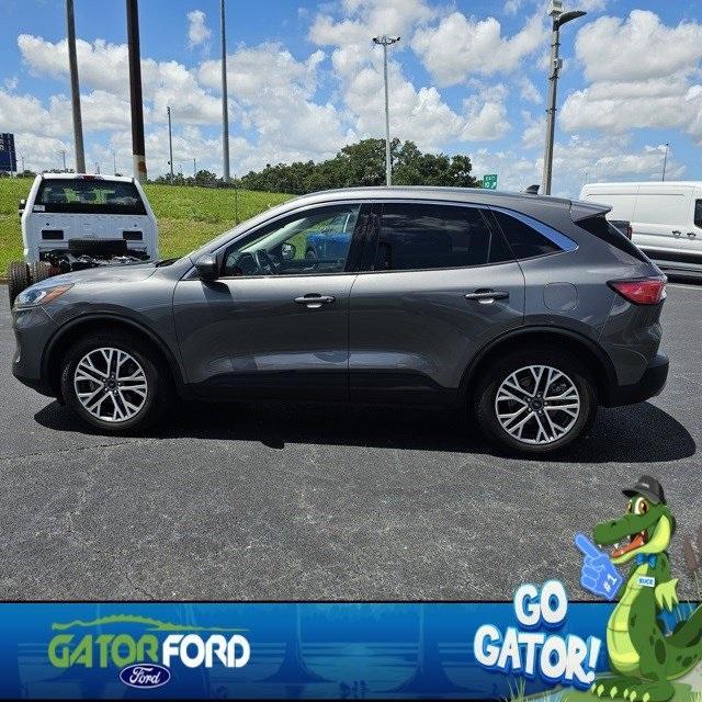used 2022 Ford Escape car, priced at $21,326
