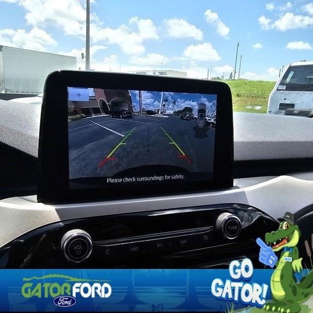 used 2022 Ford Escape car, priced at $21,326