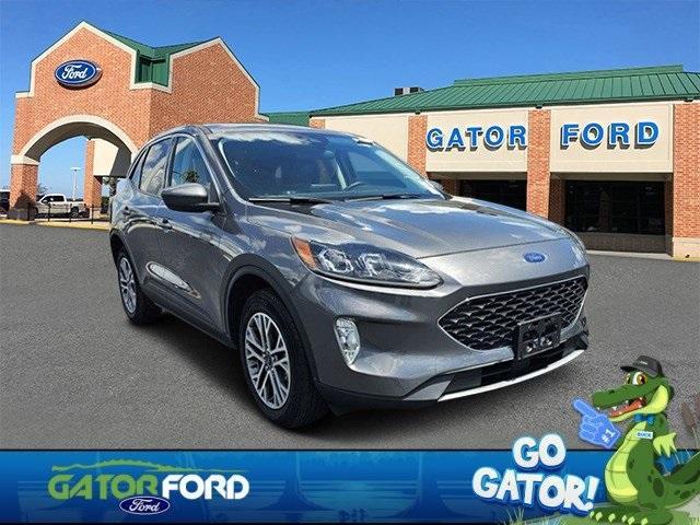 used 2022 Ford Escape car, priced at $21,326