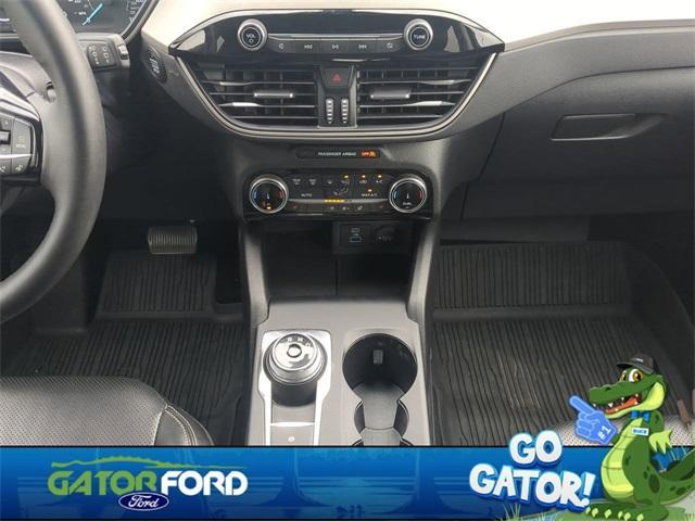 used 2022 Ford Escape car, priced at $20,724