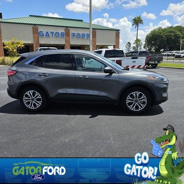 used 2022 Ford Escape car, priced at $21,326